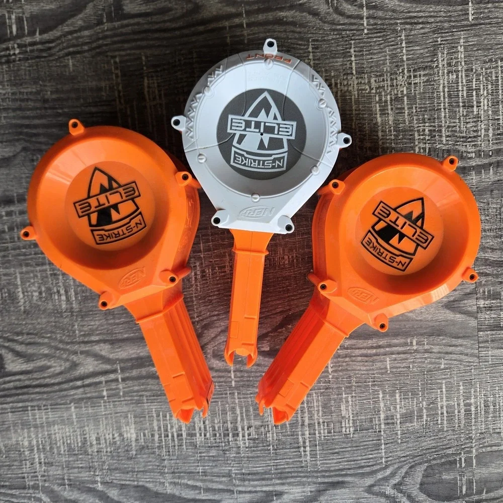 Nerf lot strike
